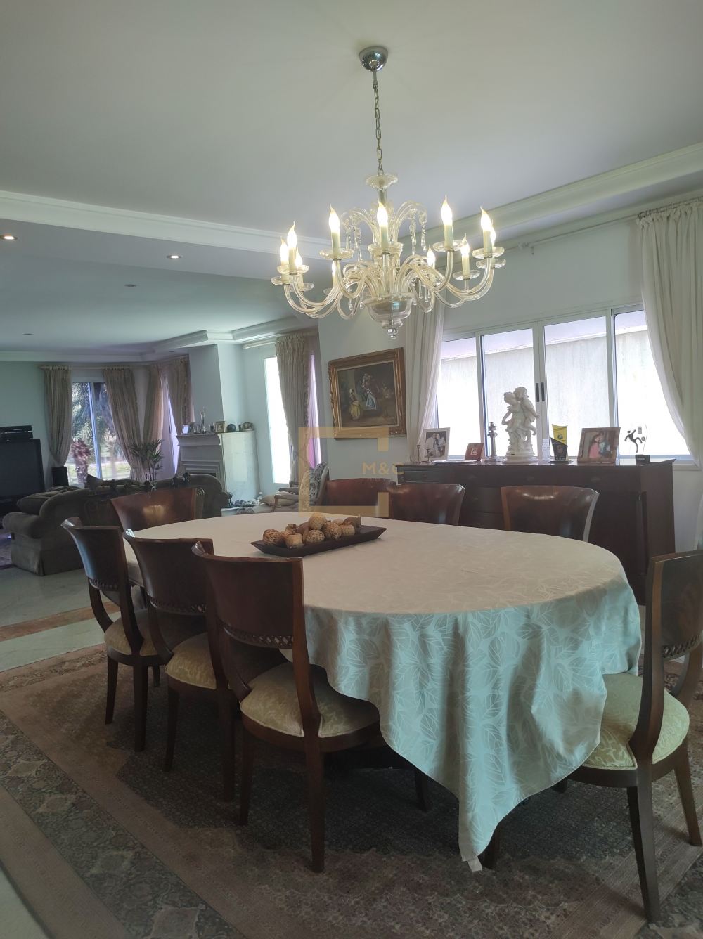 Casa em Condomínio Tambore 3 Alphaville 