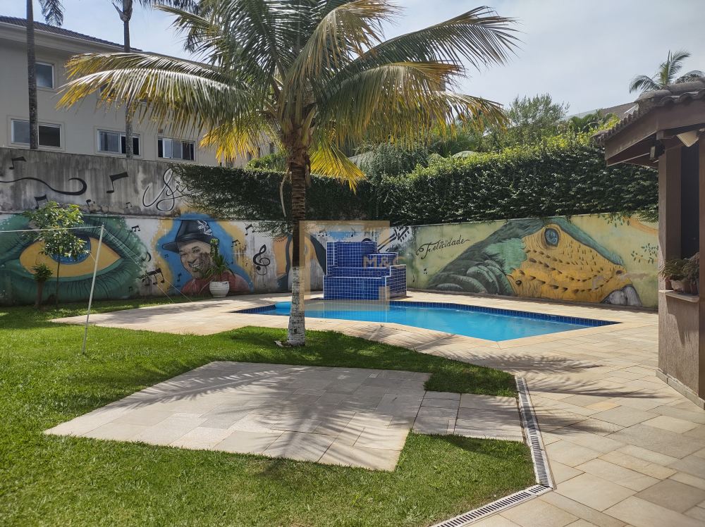 Casa em Condomínio Tambore 3 Alphaville 