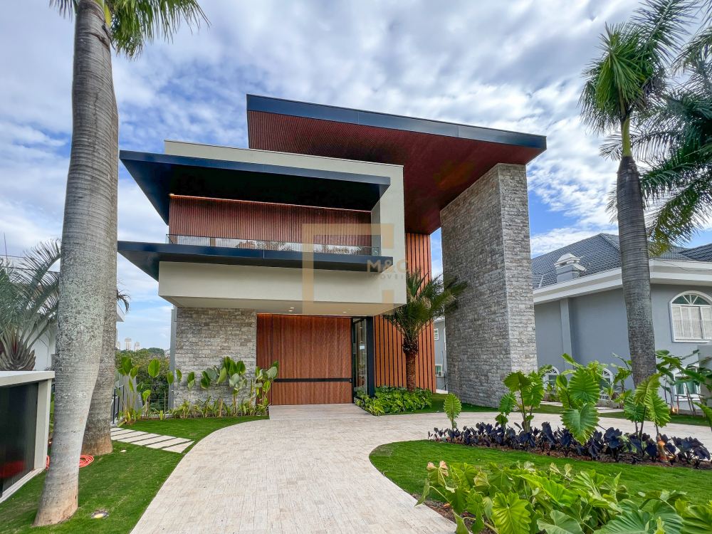 Casa em Condomínio Tambore 3 Alphaville