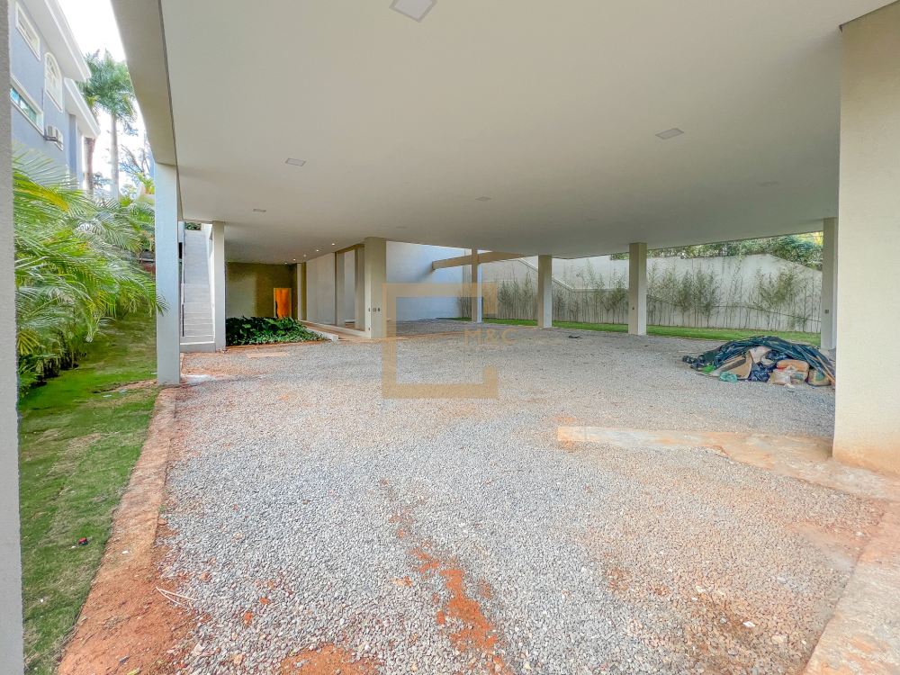 Casa em Condomínio Tambore 3 Alphaville