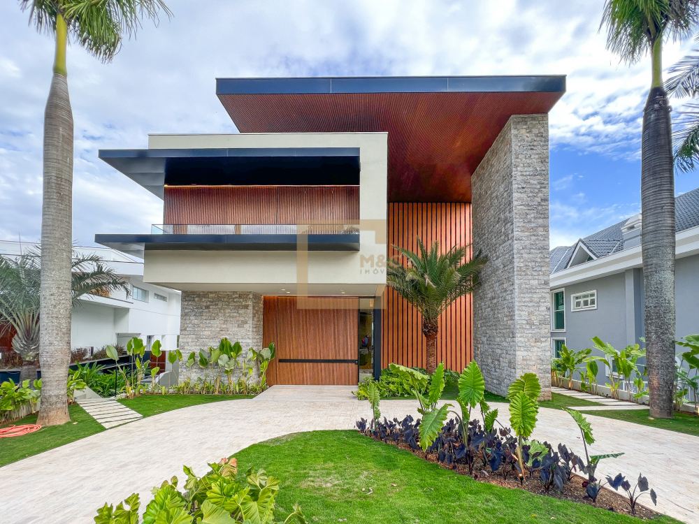 Casa em Condomínio Tambore 3 Alphaville