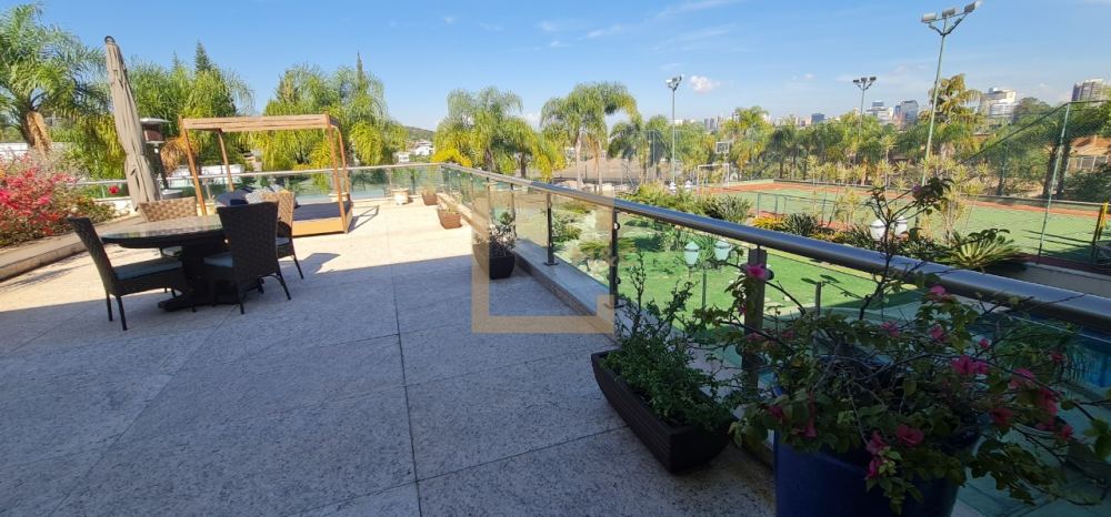 Casa em Condomínio Tambore 3 Alphaville 