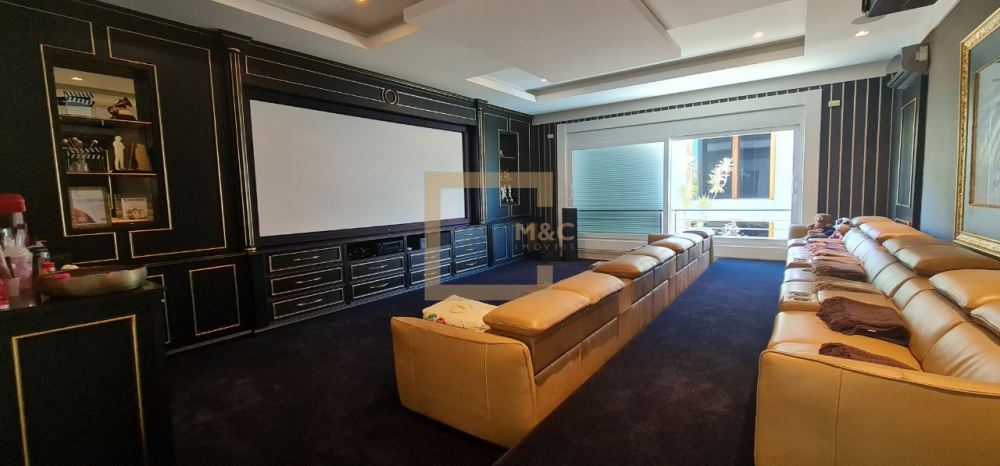 Casa em Condomínio Tambore 3 Alphaville 