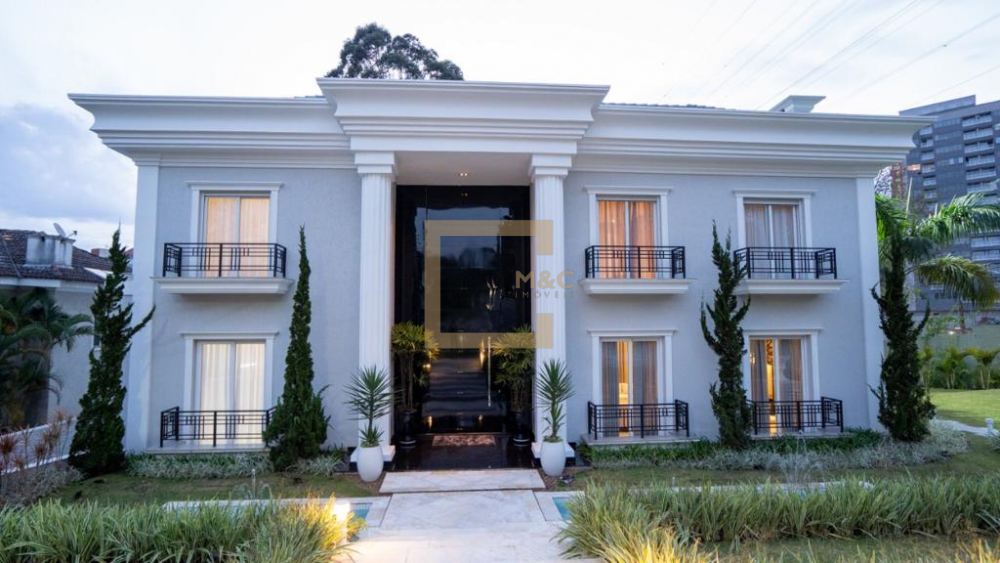 Casa em Condomínio Tambore 3 Alphaville 