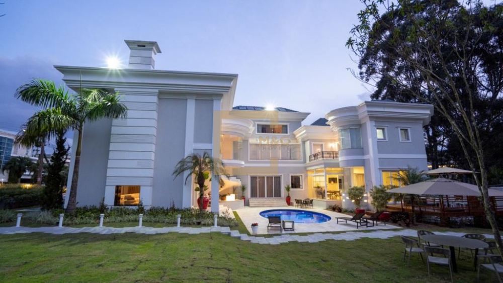 Casa em Condomínio Tambore 3 Alphaville 