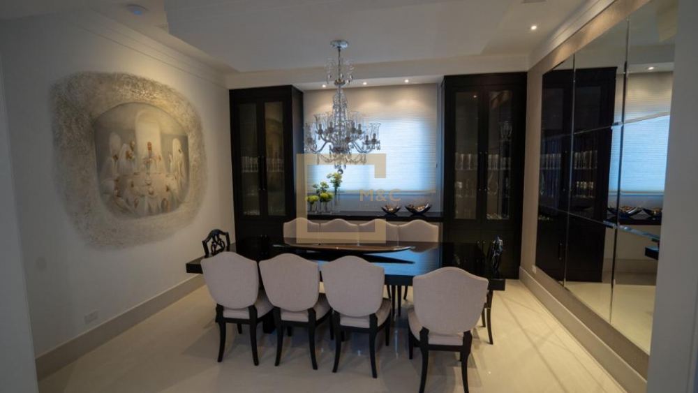 Casa em Condomínio Tambore 3 Alphaville 