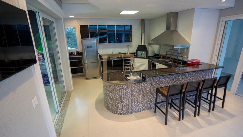 Casa em Condomínio Tambore 3 Alphaville 