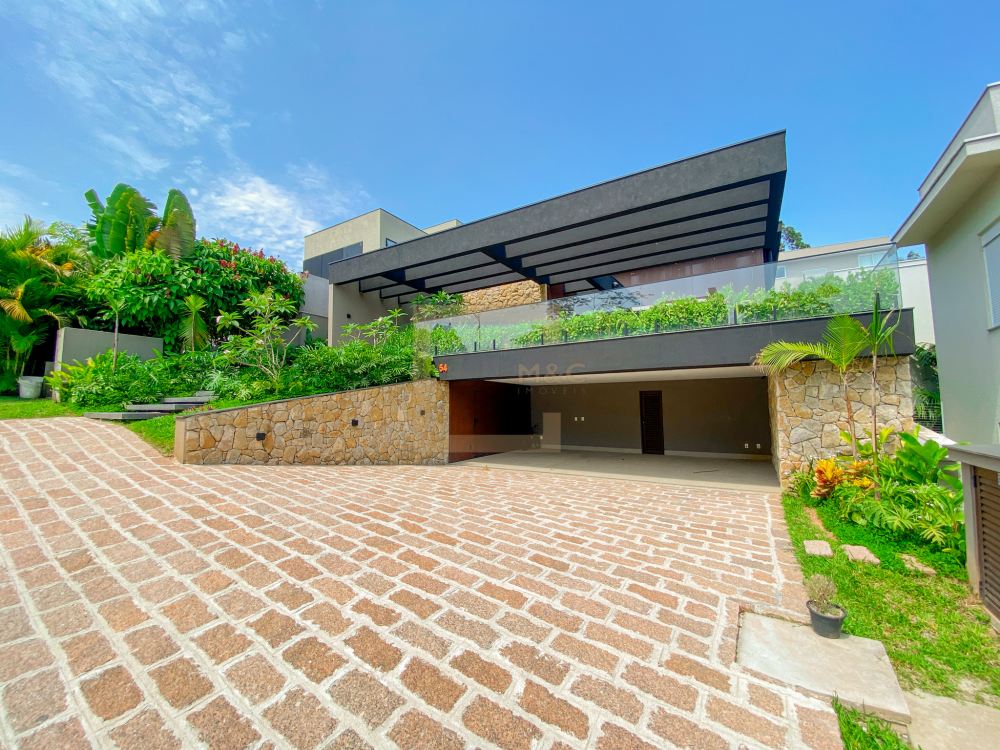 Casa em Condomínio Tambore 11 Alphaville 