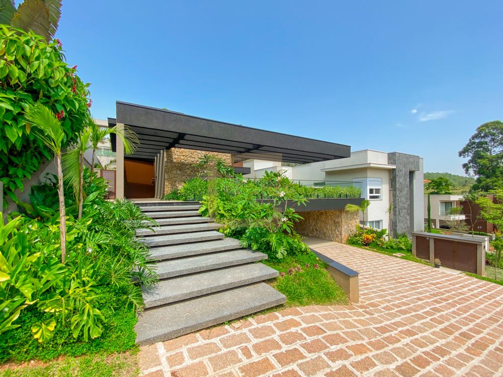 Casa em Condomínio Tambore 11 Alphaville 