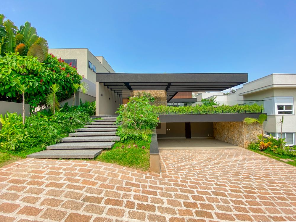 Casa em Condomínio Tambore 11 Alphaville 