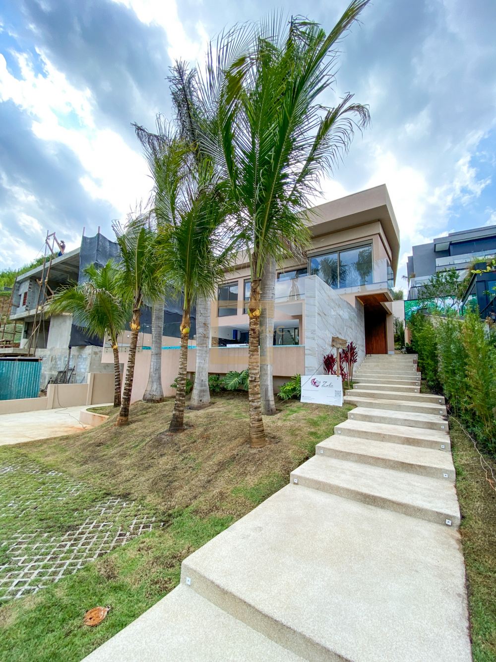 Casa em Condomínio Tambore 11 Alphaville 