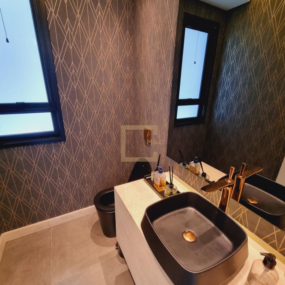 Casa em Condomínio Tambore 10 Alphaville 