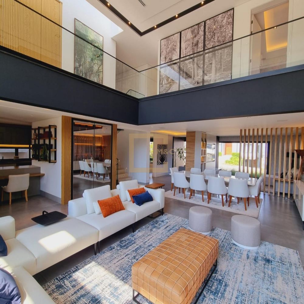 Casa em Condomínio Tambore 10 Alphaville 