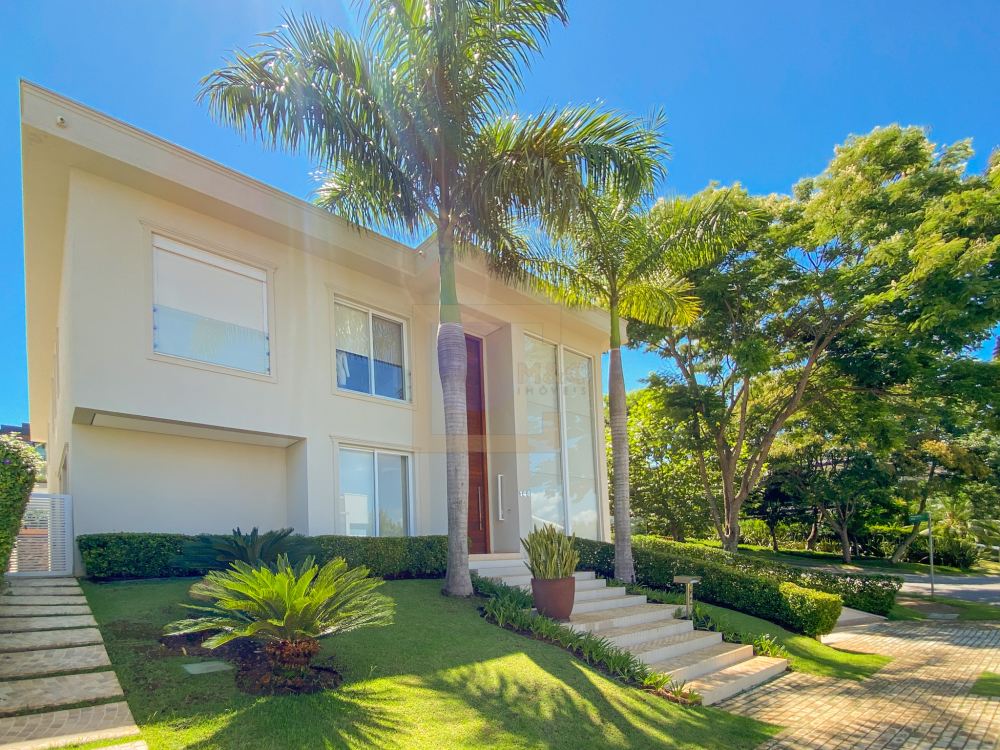 Casa em Condomínio Tambore 10 Alphaville 