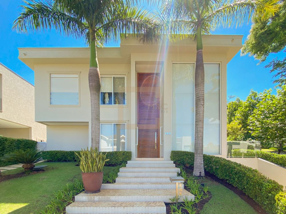 Casa em Condomínio Tambore 10 Alphaville 