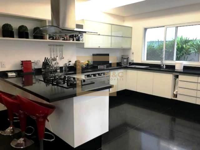 Casa em Condomínio Tambore 10 Alphaville 