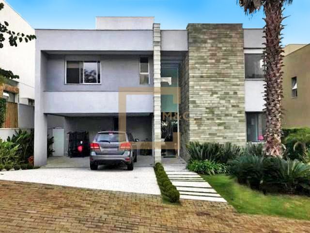 Casa em Condomínio Tambore 10 Alphaville 