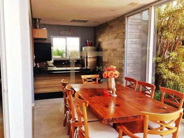 Casa em Condomínio Tambore 10 Alphaville 