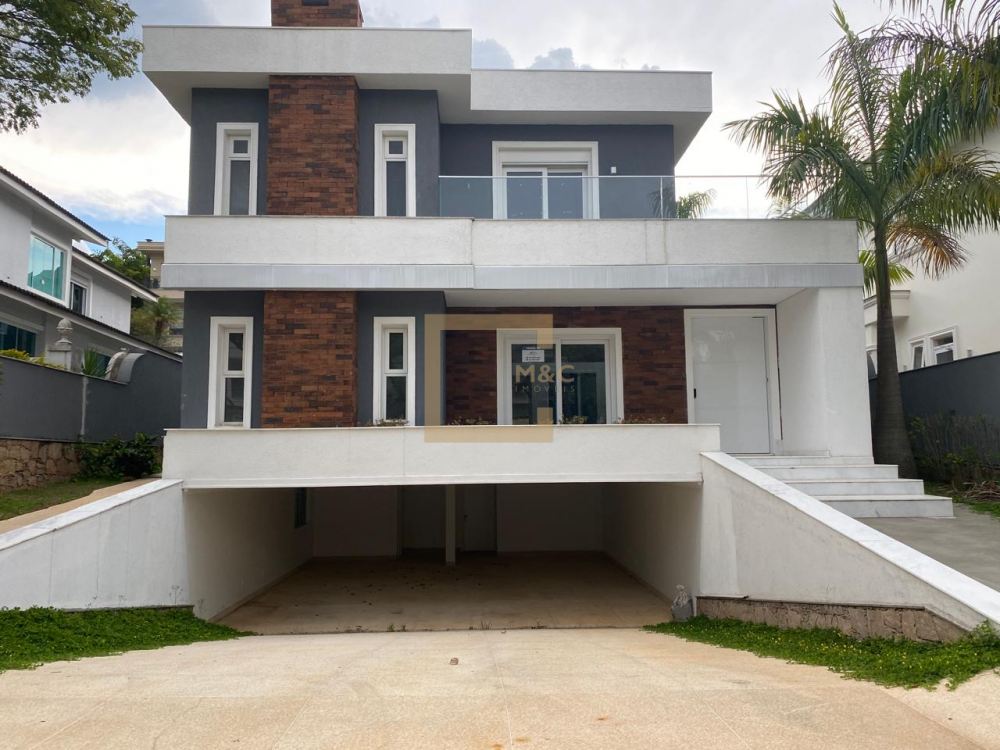 Casa em Condomínio Alphaville Zero Alphaville 