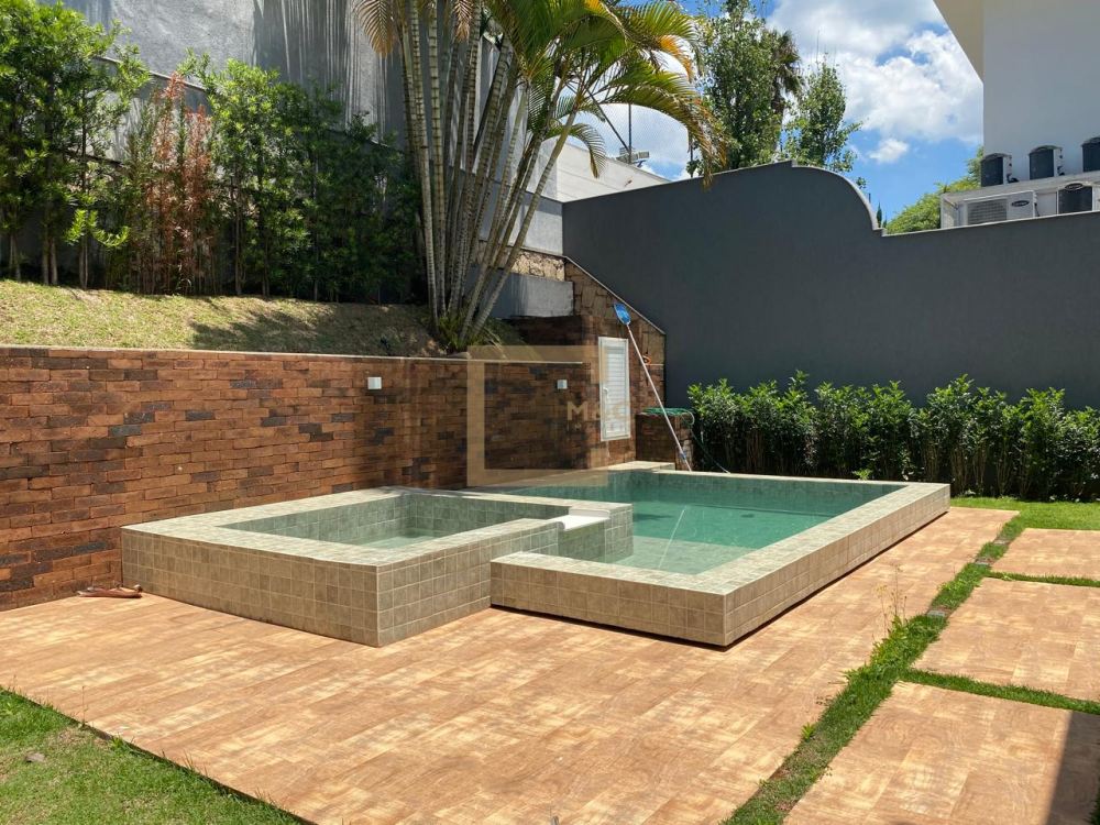 Casa em Condomínio Alphaville Zero Alphaville 