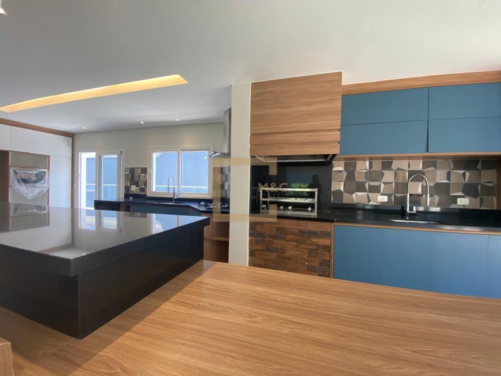 Casa em Condomínio Alphaville Zero Alphaville 