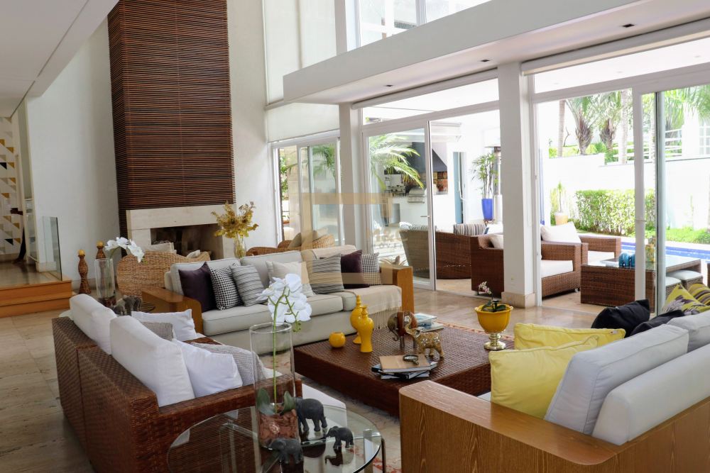 Casa em Condomínio Alphaville Zero Alphaville