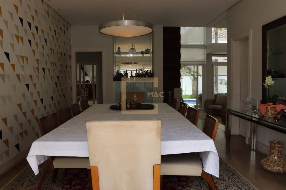 Casa em Condomínio Alphaville Zero Alphaville