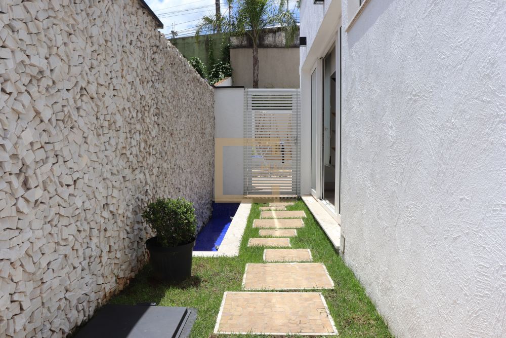 Casa em Condomínio Alphaville Zero Alphaville