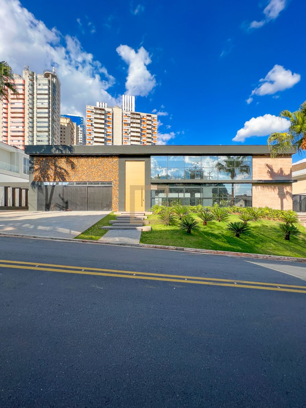 Casa em Condomínio Alphaville 02 Alphaville