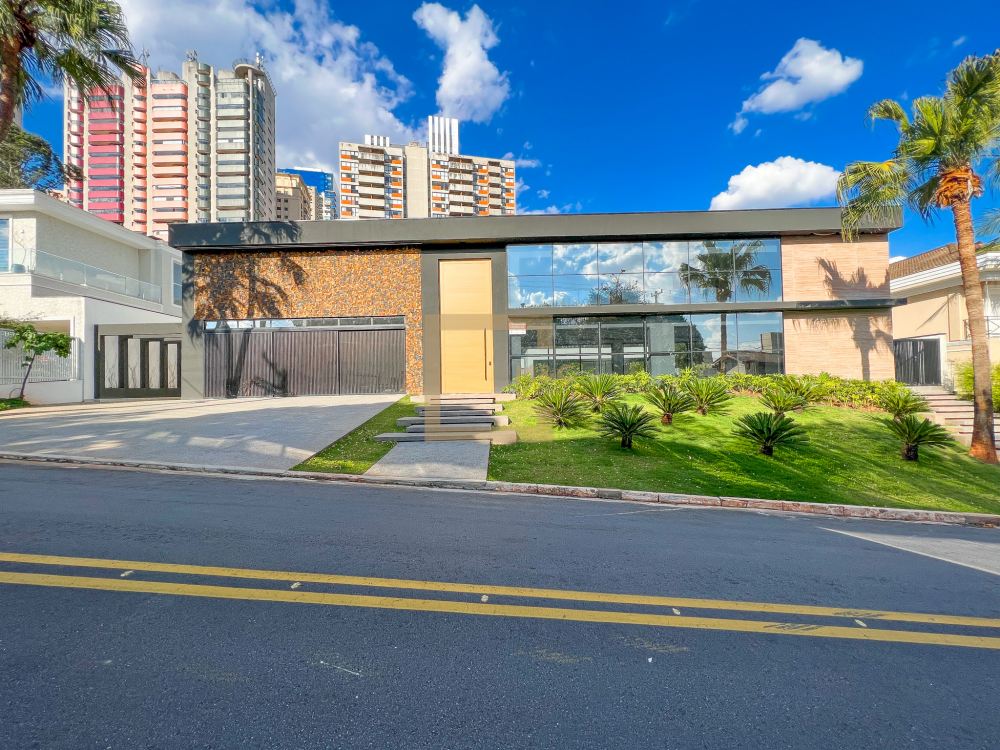 Casa em Condomínio Alphaville 02 Alphaville