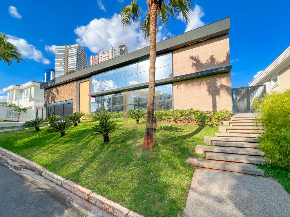 Casa em Condomínio Alphaville 02 Alphaville