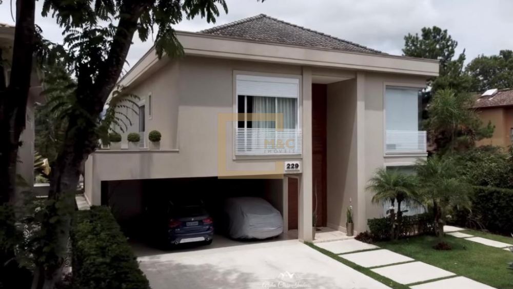 Casa em Condomínio Alphaville 02 Alphaville