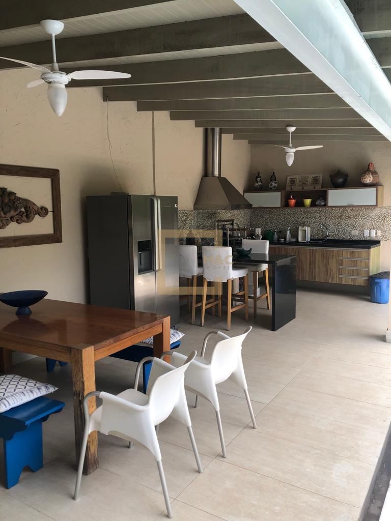 Casa em Condomínio Alphaville 02 Alphaville 