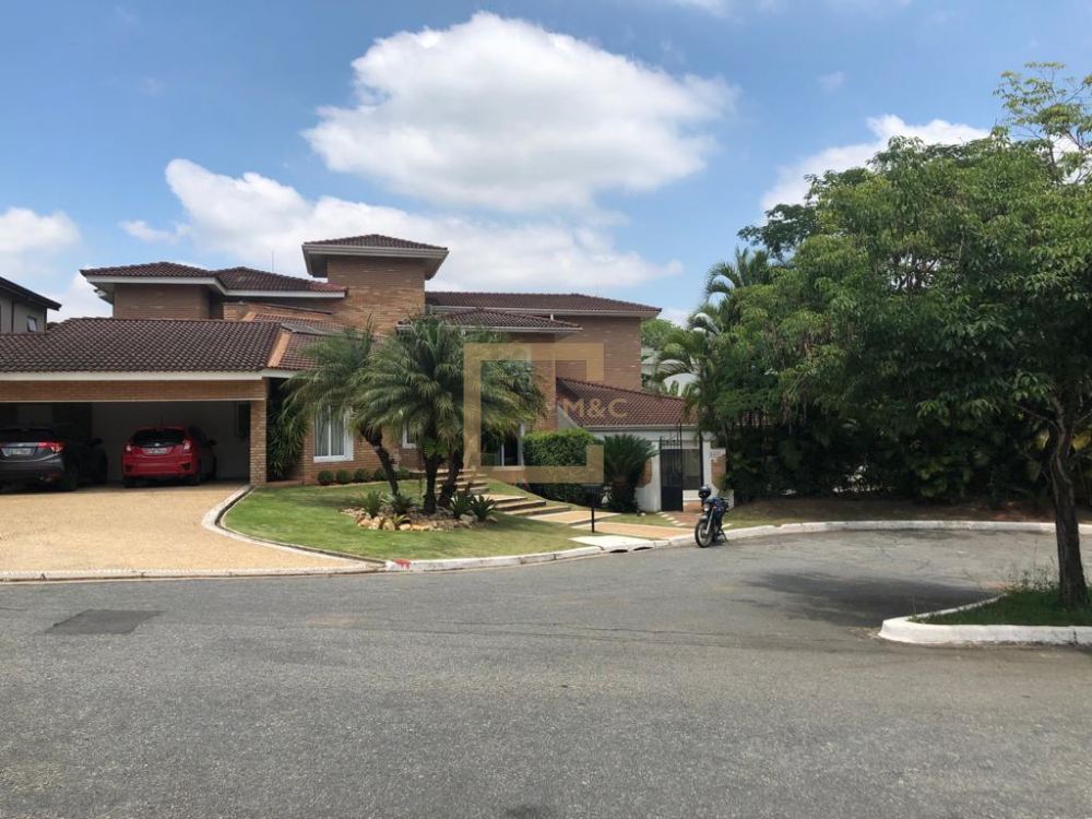 Casa em Condomínio Alphaville 02 Alphaville 