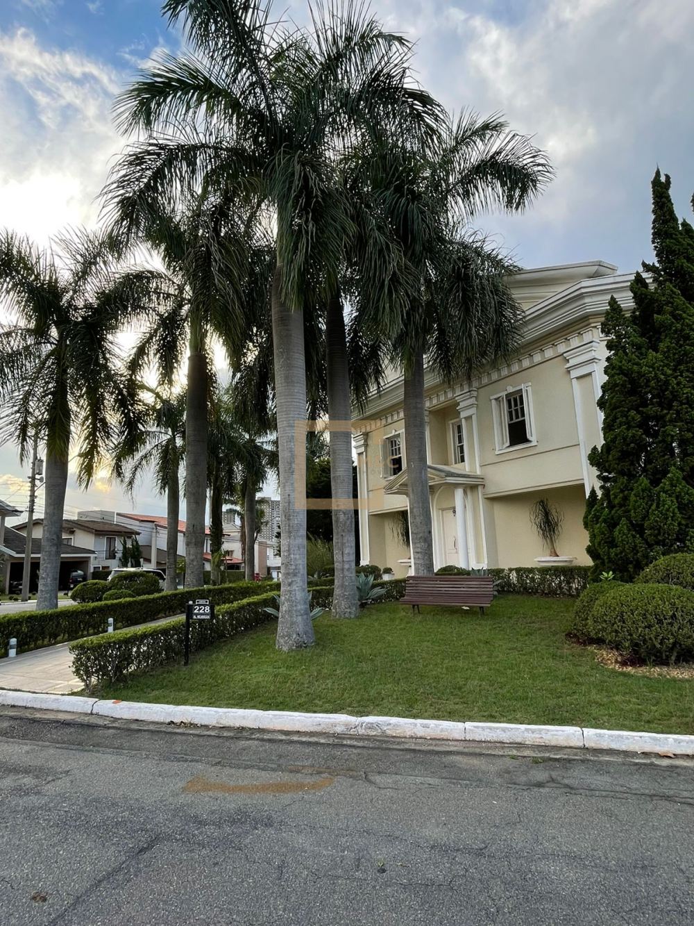 Casa em Condomínio Alphaville 02 Alphaville 