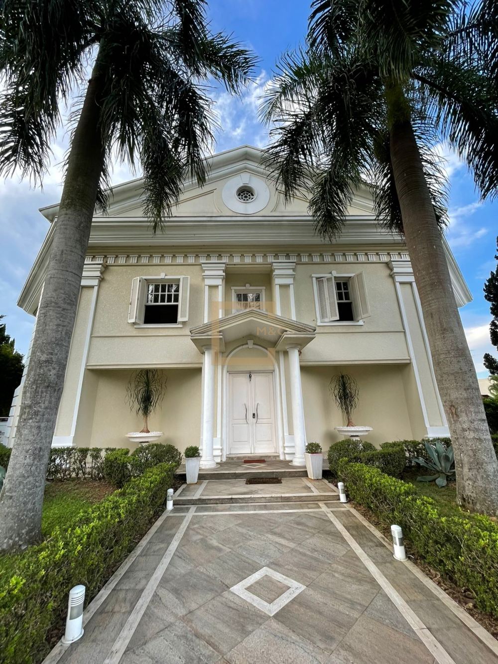 Casa em Condomínio Alphaville 02 Alphaville 