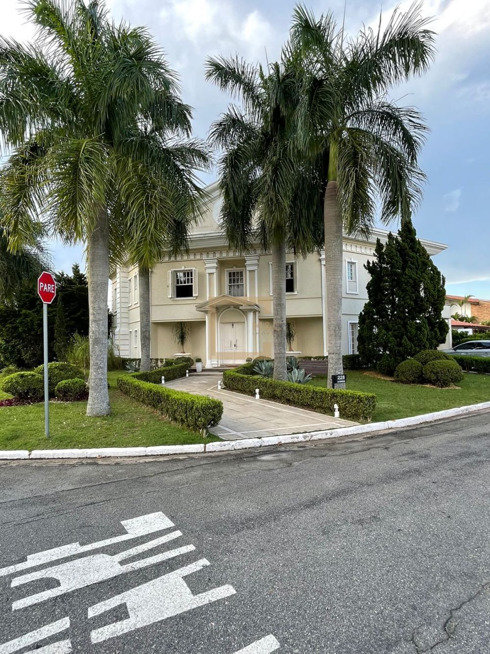 Casa em Condomínio Alphaville 02 Alphaville 