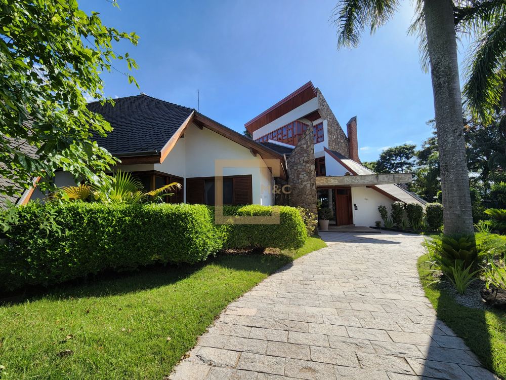 Casa em Condomínio Alphaville 02 Alphaville 