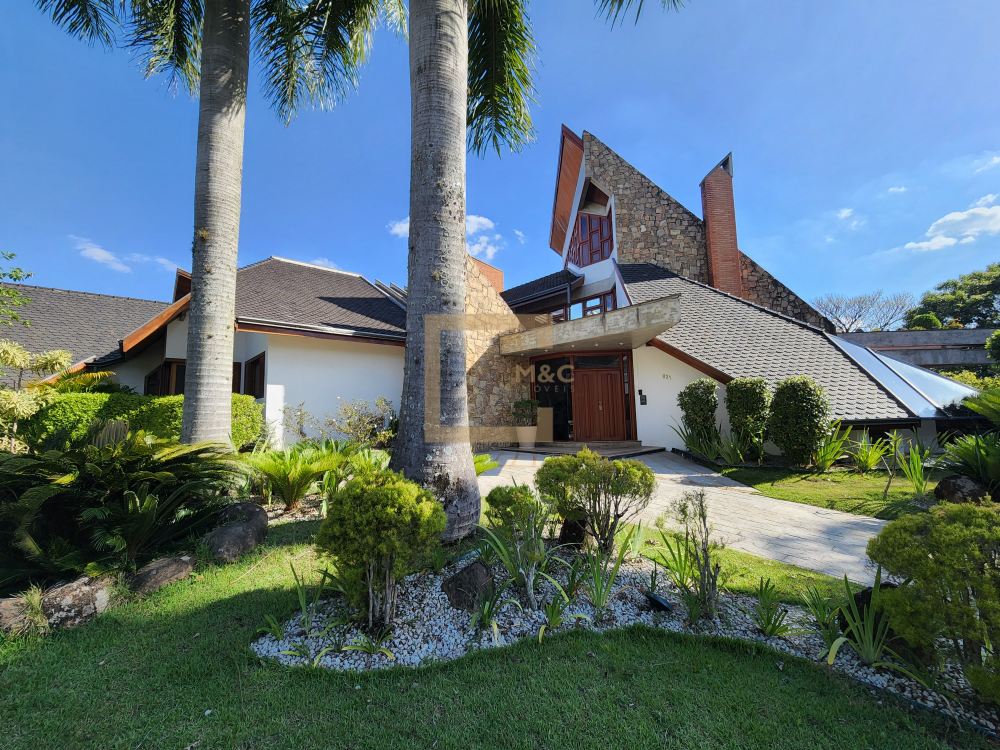 Casa em Condomínio Alphaville 02 Alphaville 