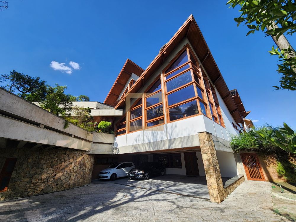 Casa em Condomínio Alphaville 02 Alphaville 