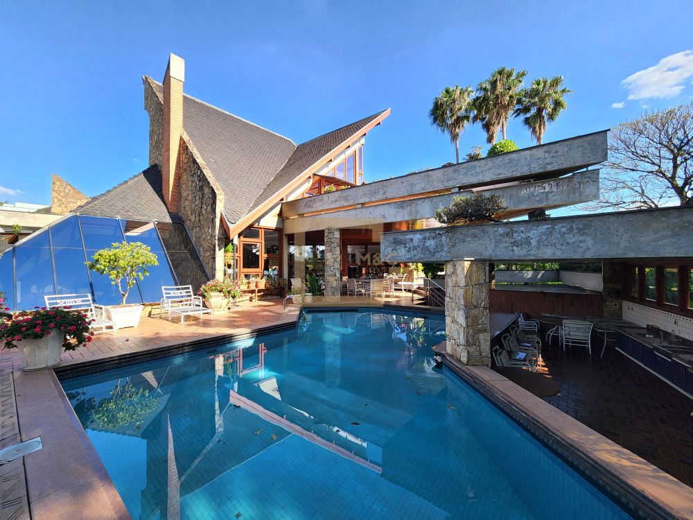 Casa em Condomínio Alphaville 02 Alphaville 