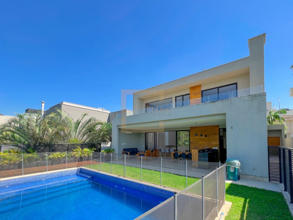 Casa em Condomínio Genesis 02 Alphaville