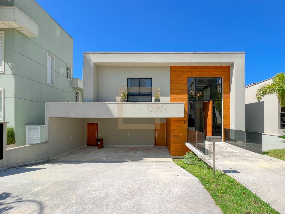 Casa em Condomínio Genesis 02 Alphaville