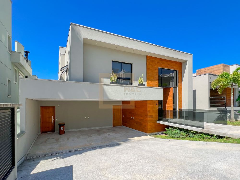 Casa em Condomínio Genesis 02 Alphaville
