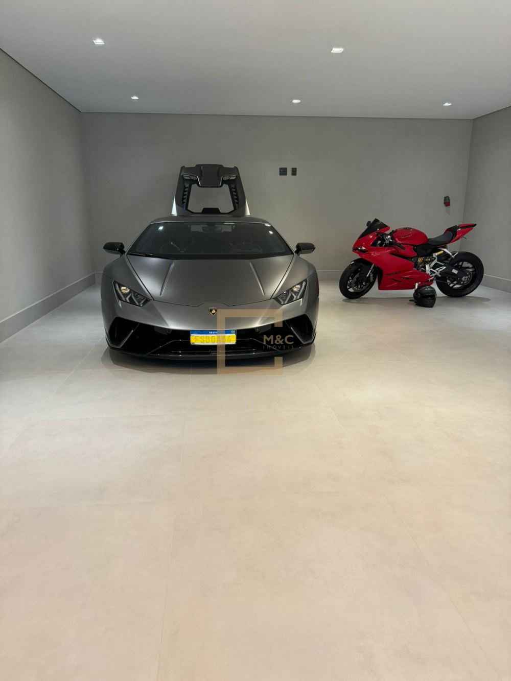 Casa em Condomínio Tambore 10 Alphaville