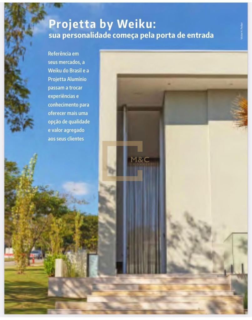 Casa em Condomínio Tambore 10 Alphaville