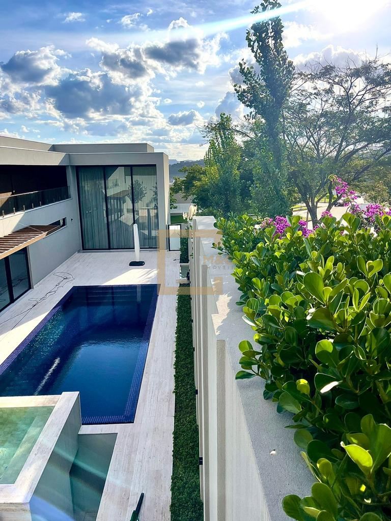 Casa em Condomínio Tambore 10 Alphaville