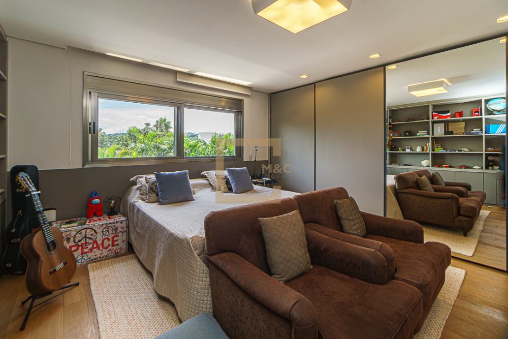 Casa em Condomínio Alphaville 01 Alphaville 