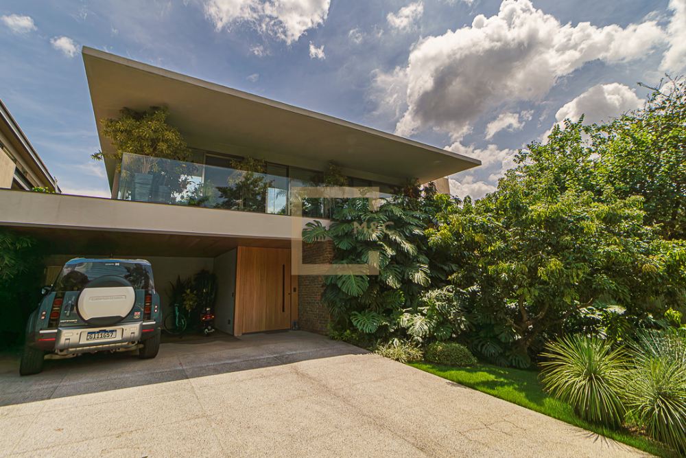 Casa em Condomínio Alphaville 01 Alphaville 