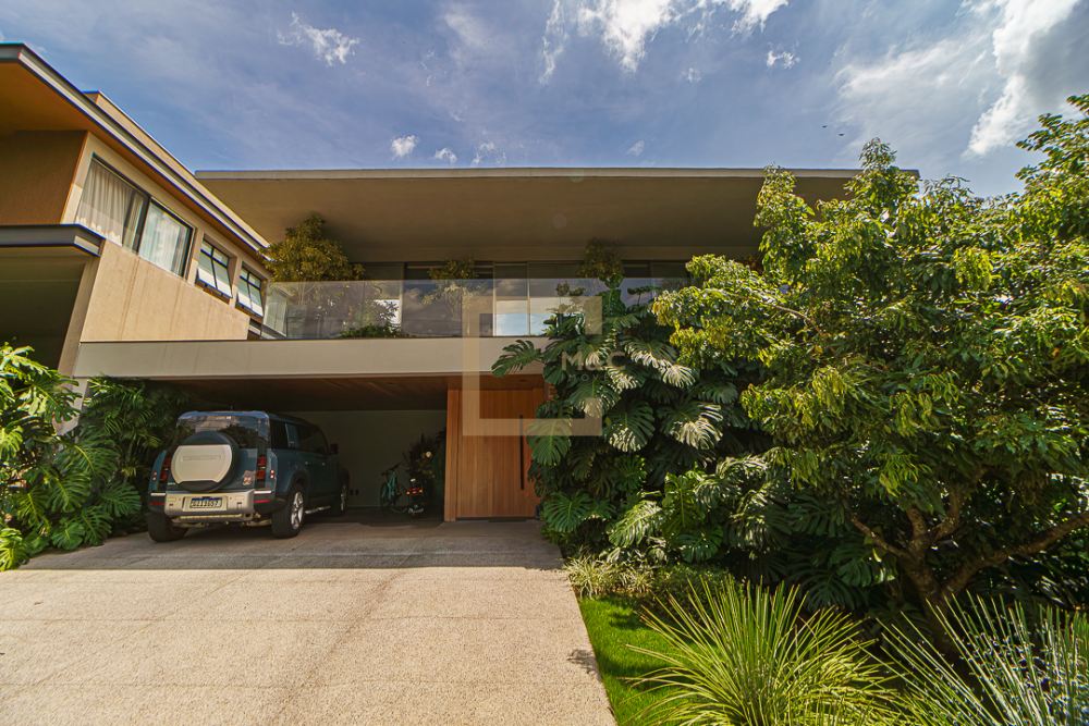 Casa em Condomínio Alphaville 01 Alphaville 